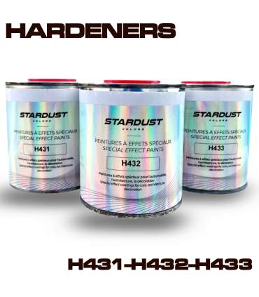 HARDENER FOR CLEARCOAT UHS 830