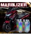 Complete Marblizer kit for scooters – aerosol version