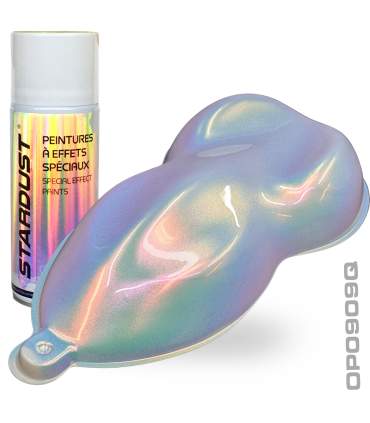 OPAL dichroic paints - 13 Colours