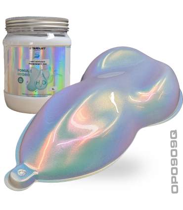 Dichroic paints OPAL Waterbased version without solvent