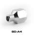 copy of Adapter fitting for threads from 1/8" to 1/4"