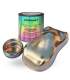 GoChrome gold, bronze, copper, platinium paint