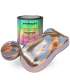 GoChrome gold, bronze, copper, platinium paint