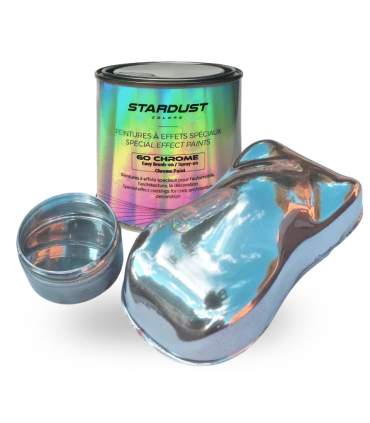 GoChrome gold, bronze, copper, platinium paint