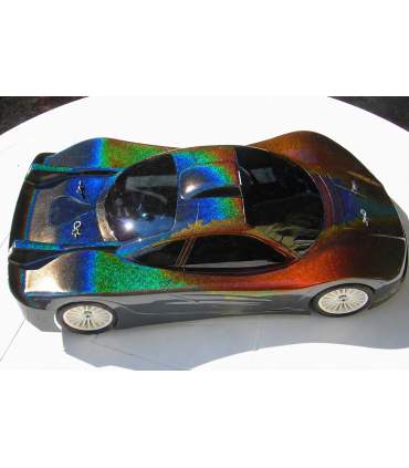 3D Holographic Effect Paint Spray