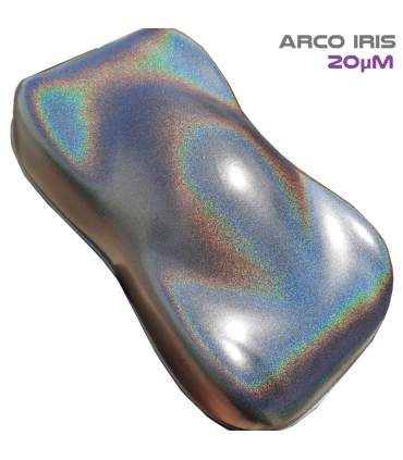 Complete holographic bike paint kit - STARDUST BIKE