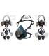 P3 pre-filter for a professional respirator mask for car painting