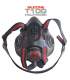 T10G silicone cartridge paint mask