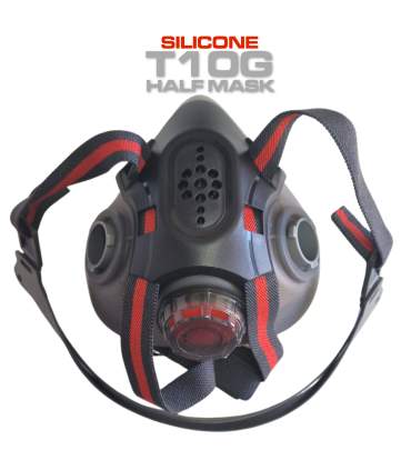 T10G silicone cartridge paint mask