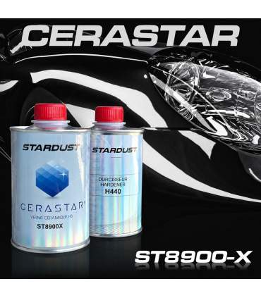 Ceramic 2K car clearcoat CerastarX-ST8900X