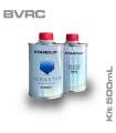 Fast base-topcoat for chrome plating