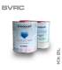 Fast base-topcoat for chrome plating
