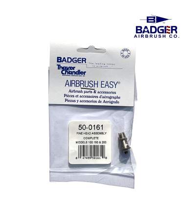 BADGER Complete head assembly