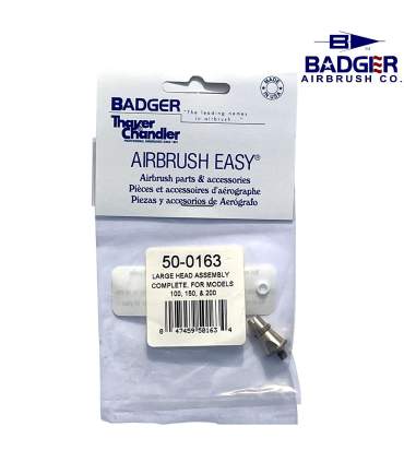 BADGER Complete head assembly