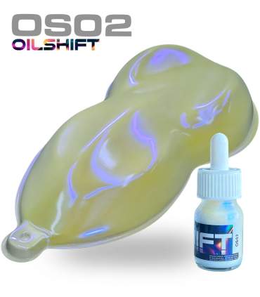 Oil Shift Patina - Oil effect