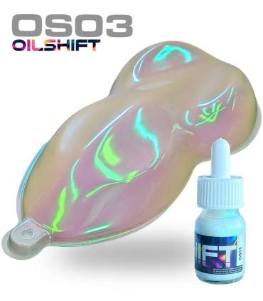 Oil Shift Patina - Oil effect