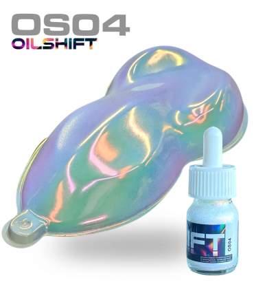 Oil Shift Patina - Oil effect