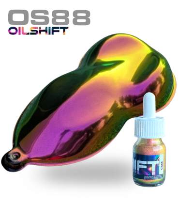 Oil Shift Patina - Oil effect