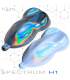 PRISMATIC SPECTRUM - 10 OR 12 MICRONS