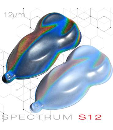 Spectrum Holographic paint