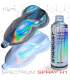 PRISMATIC SPECTRUM - 10 OR 12 MICRONS