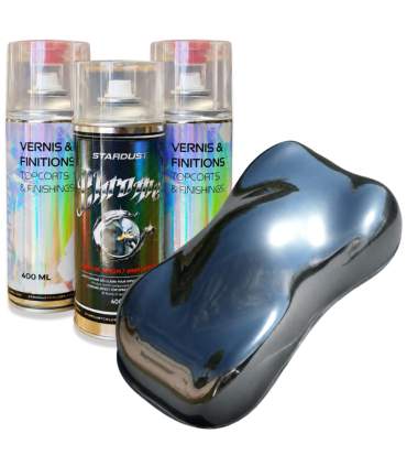 MIRROR-LIKE CHROME SPRAY 400ml