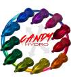 100% Water-Based Hydro Candy Concentrates – 12 transparent shades