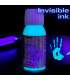 Ultra-thin UV ink for printers