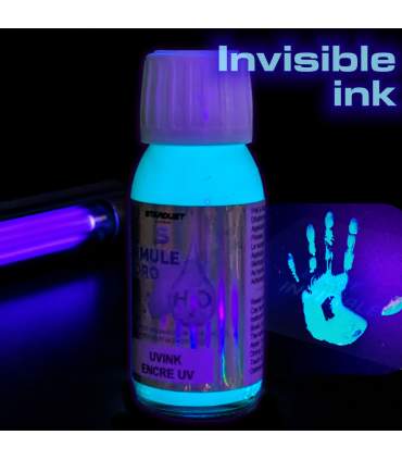 Ultra-thin UV ink for printers