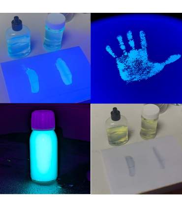 Ultra-thin UV ink for printers
