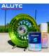 Top coat with direct adherence on all metals