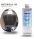 Top coat with direct adherence on all metals