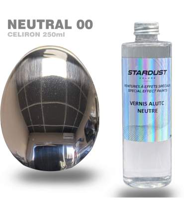 Top coat with direct adherence on all metals