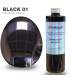 Top coat with direct adherence on all metals