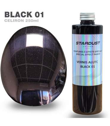 Top coat with direct adherence on all metals