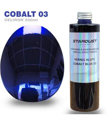 Top coat with direct adherence on all metals - 24 colours