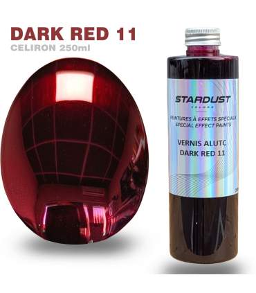 Top coat with direct adherence on all metals - 24 colours