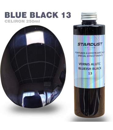 Top coat with direct adherence on all metals - 24 colours