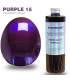 Top coat with direct adherence on all metals - 24 colours