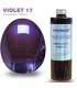 Top coat with direct adherence on all metals - 24 colours