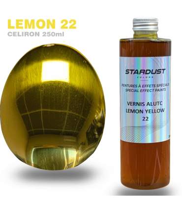 Top coat with direct adherence on all metals - 24 colours