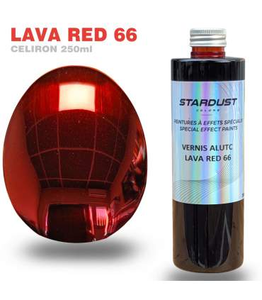 Top coat with direct adherence on all metals - 24 colours