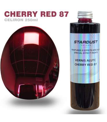 Top coat with direct adherence on all metals - 24 colours