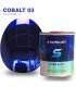 Top coat with direct adherence on all metals - 24 colours