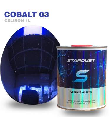 Top coat with direct adherence on all metals - 24 colours