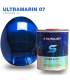 Top coat with direct adherence on all metals - 24 colours