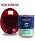 Top coat with direct adherence on all metals - 24 colours