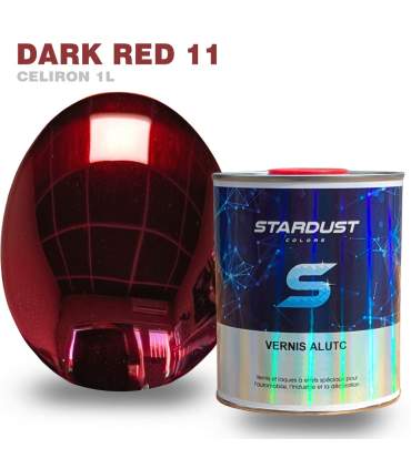Top coat with direct adherence on all metals - 24 colours