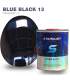Top coat with direct adherence on all metals - 24 colours