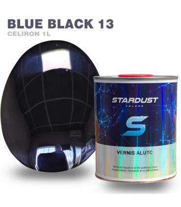 Top coat with direct adherence on all metals - 24 colours